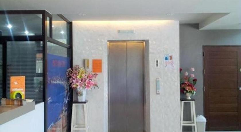 T5 Suites Pattaya Exterior foto